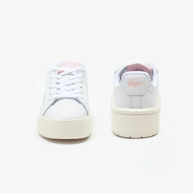 Carnaby platform leren Sneakers voor dames