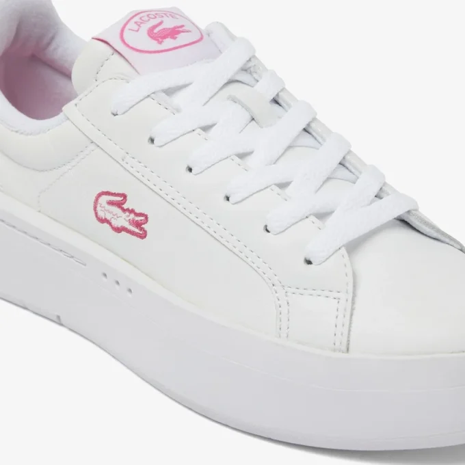 Carnaby platform leren Sneakers voor dames
