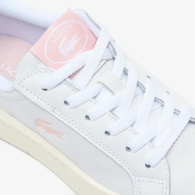 Carnaby platform leren Sneakers voor dames