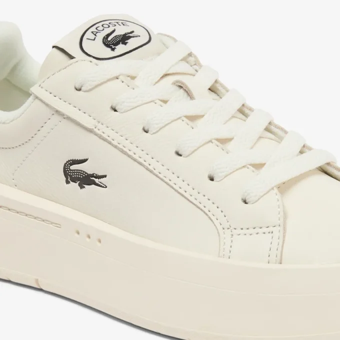 Carnaby platform leren Sneakers voor dames