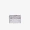 Cartehouder & metalen sleutelhanger cadeauset
