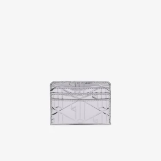 Cartehouder & metalen sleutelhanger cadeauset