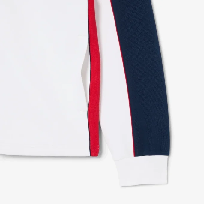 Ceremonieel jasje van het Franse tennisteam