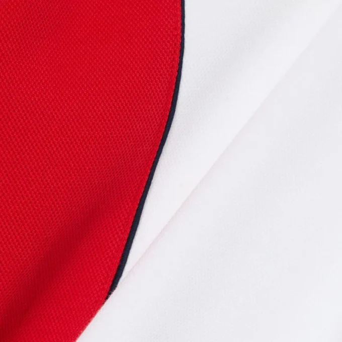 Ceremonieel jasje van het Franse tennisteam