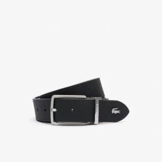 Chantaco omkeerbare leren riem