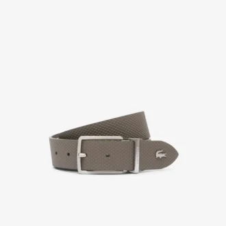 Chantaco omkeerbare leren riem