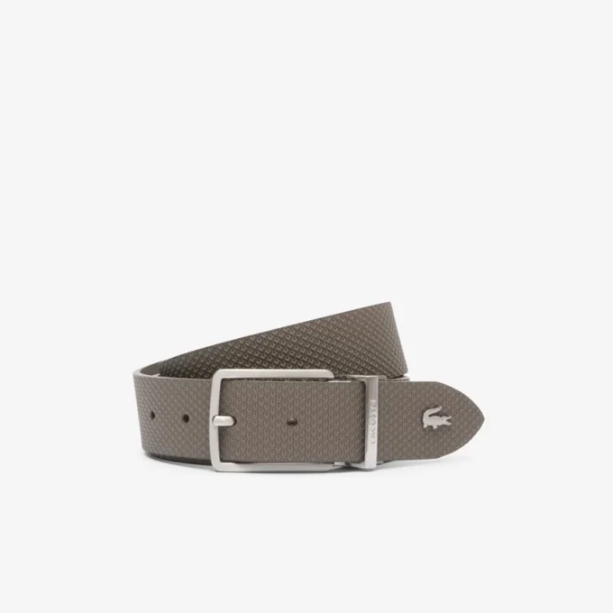 Chantaco omkeerbare leren riem