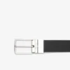Chantaco omkeerbare leren riem