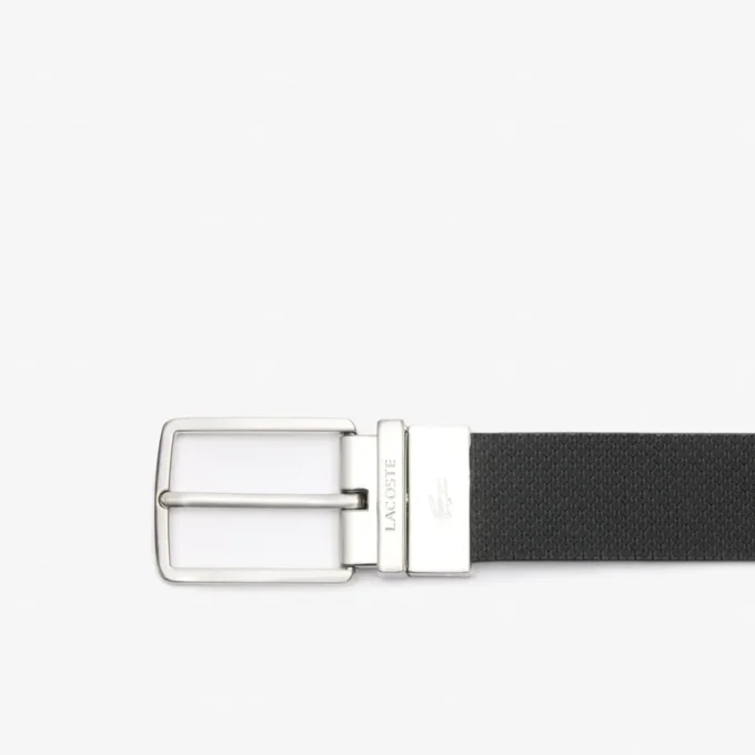 Chantaco omkeerbare leren riem