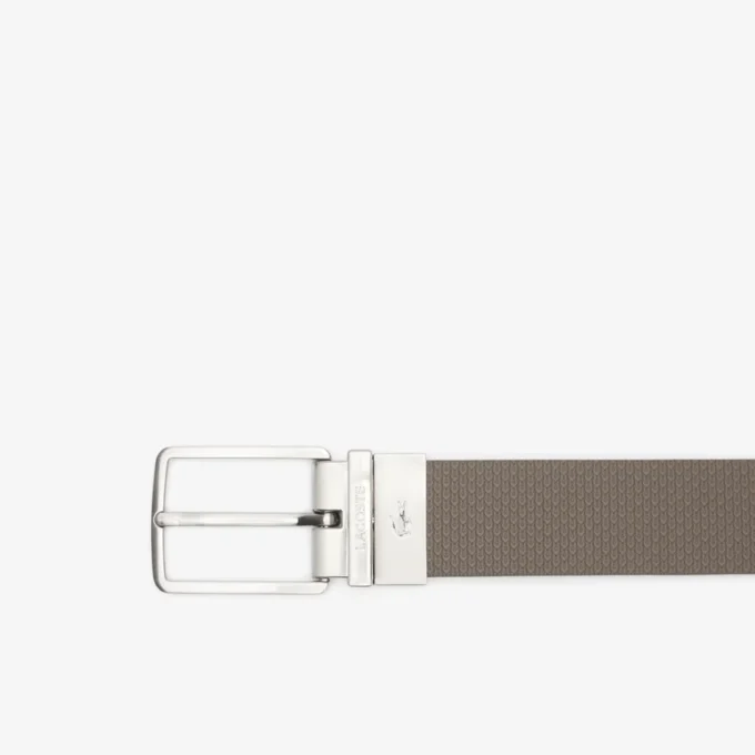Chantaco omkeerbare leren riem