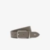 Chantaco omkeerbare leren riem