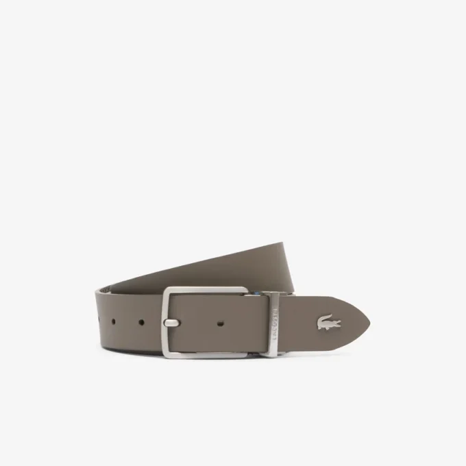 Chantaco omkeerbare leren riem