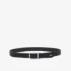 Chantaco omkeerbare leren riem