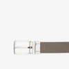 Chantaco omkeerbare leren riem