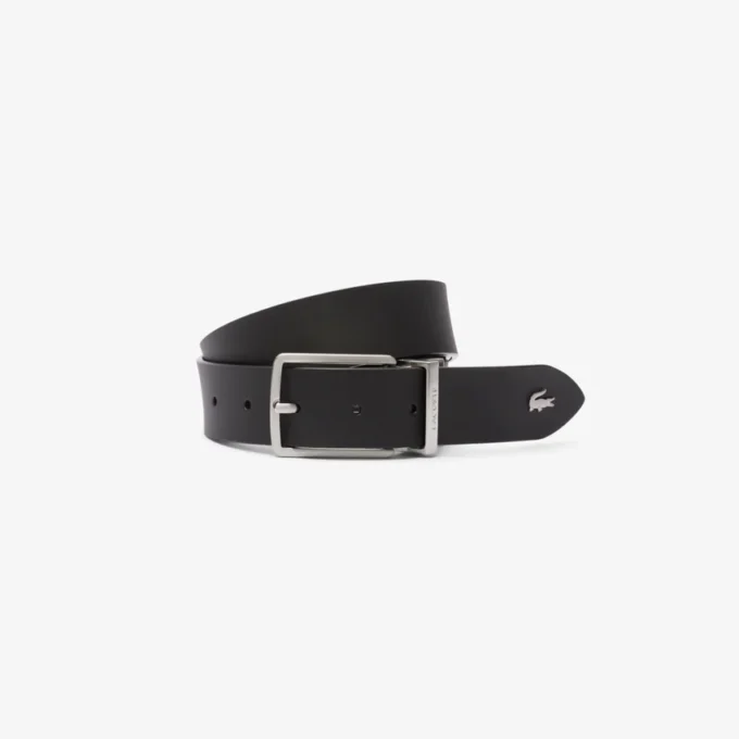 Chantaco omkeerbare leren riem