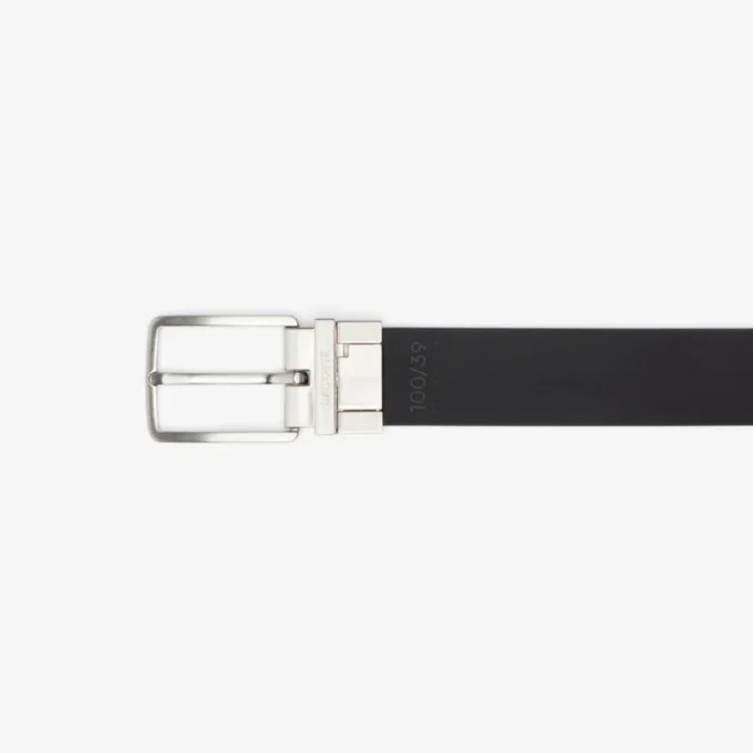 Chantaco omkeerbare leren riem
