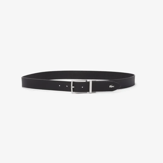 Chantaco omkeerbare leren riem