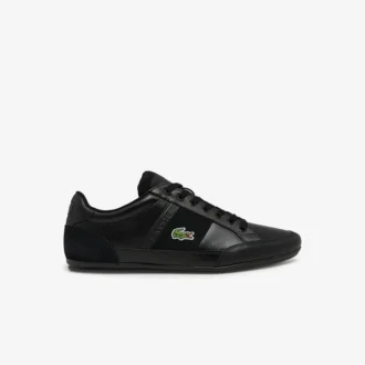 Chaymon leren Sneakers voor heren