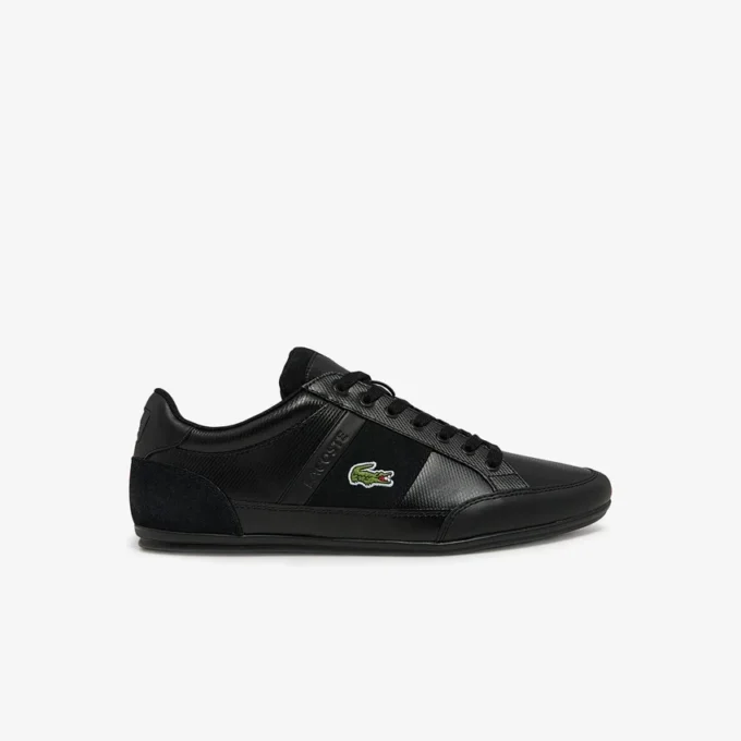 Chaymon leren Sneakers voor heren