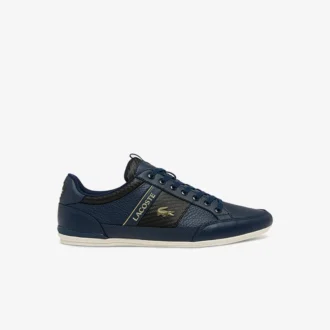 Chaymon leren Sneakers voor heren