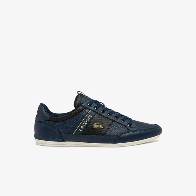 Chaymon leren Sneakers voor heren