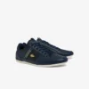 Chaymon leren Sneakers voor heren