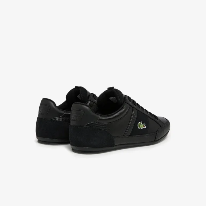 Chaymon leren Sneakers voor heren