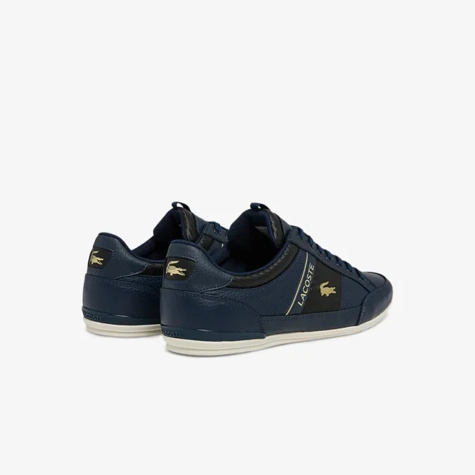 Chaymon leren Sneakers voor heren