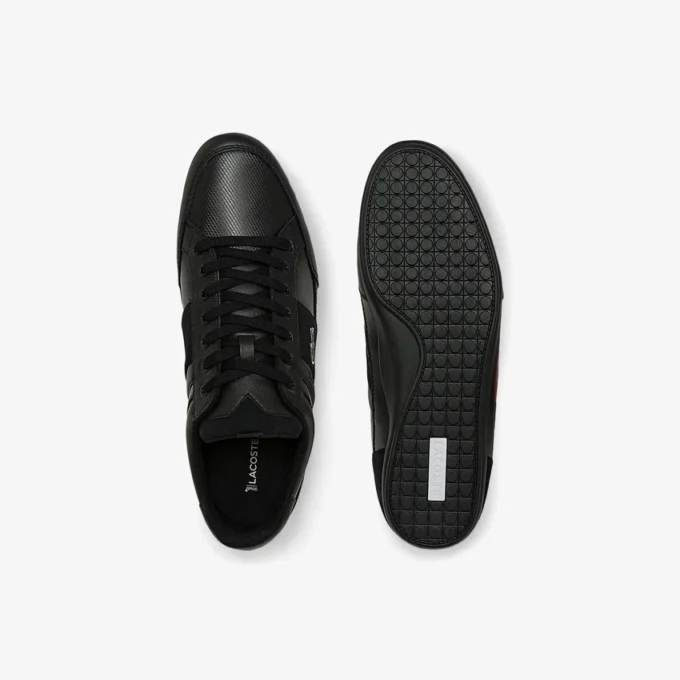 Chaymon leren Sneakers voor heren