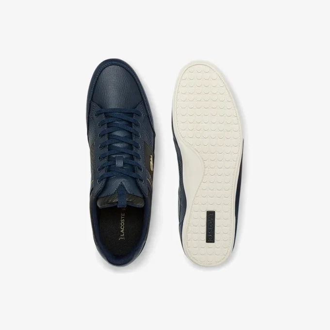Chaymon leren Sneakers voor heren