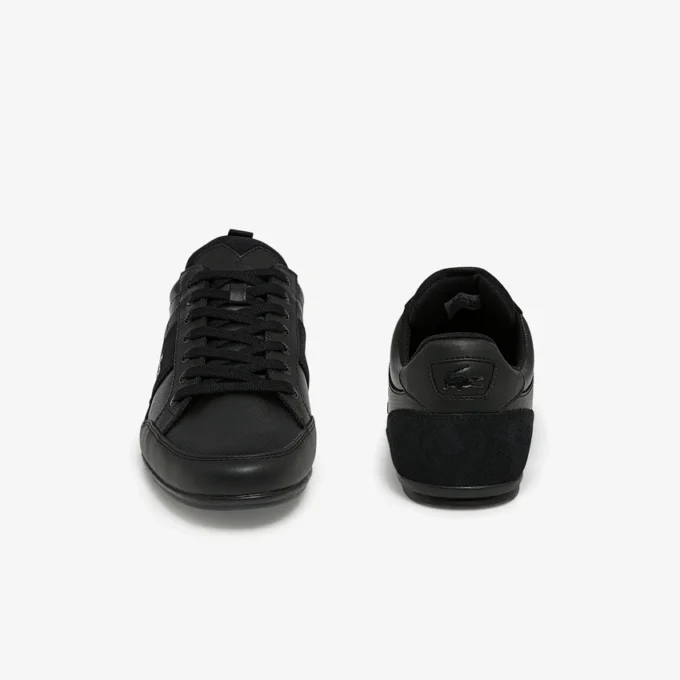 Chaymon leren Sneakers voor heren