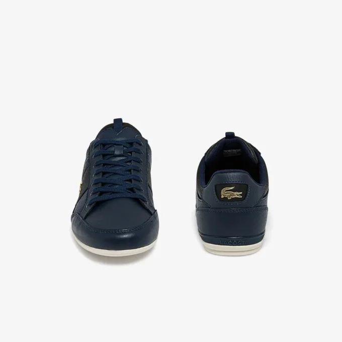 Chaymon leren Sneakers voor heren