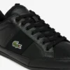 Chaymon leren Sneakers voor heren