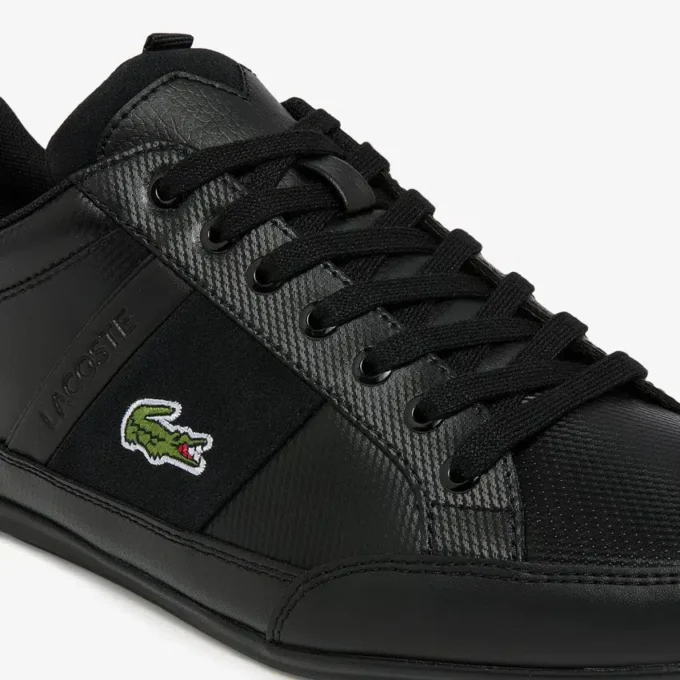Chaymon leren Sneakers voor heren