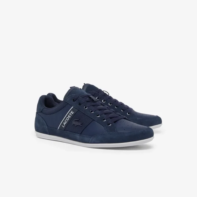 Chaymon suède Sneakers voor heren