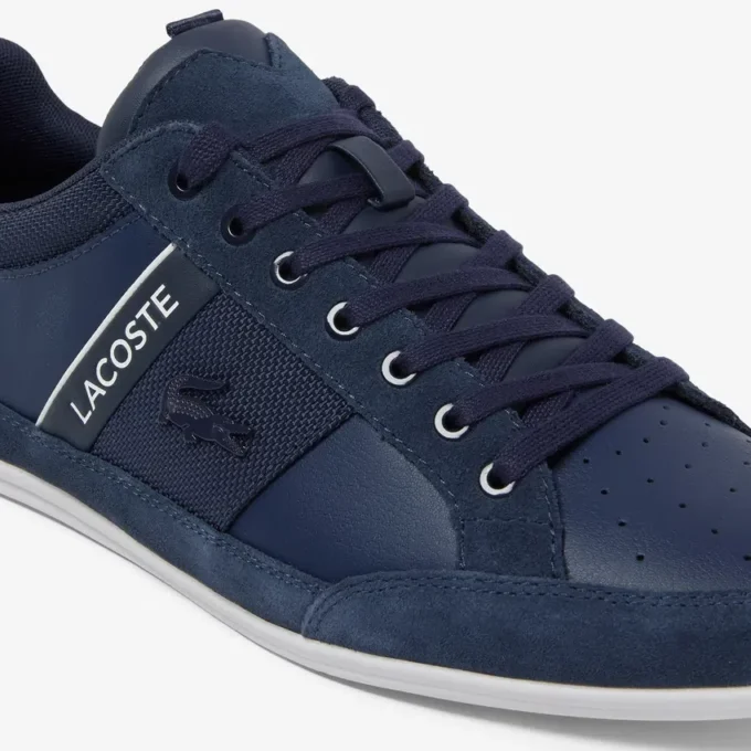 Chaymon suède Sneakers voor heren