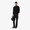 Chino-broek met normale pasvorm van katoen-twill