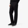 Chino-broek met normale pasvorm van katoen-twill