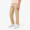 Chino-broek met normale pasvorm van katoen-twill