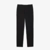 Chino-broek met normale pasvorm van katoen-twill