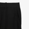 Chino-broek met normale pasvorm van katoen-twill