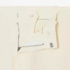 Chino-broek met normale pasvorm van katoen-twill