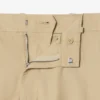 Chino-broek met normale pasvorm van katoen-twill
