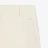 Chino-broek met normale pasvorm van katoen-twill