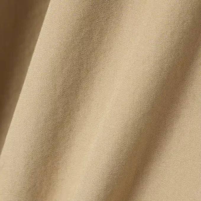 Chino-broek met normale pasvorm van katoen-twill