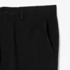 Chino-broek van katoen met normale pasvorm