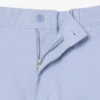 Chino-broek van katoen met normale pasvorm