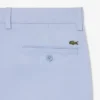 Chino-broek van katoen met normale pasvorm