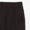 Chino-broek van linnen met normale pasvorm