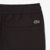 Chino-broek van linnen met normale pasvorm